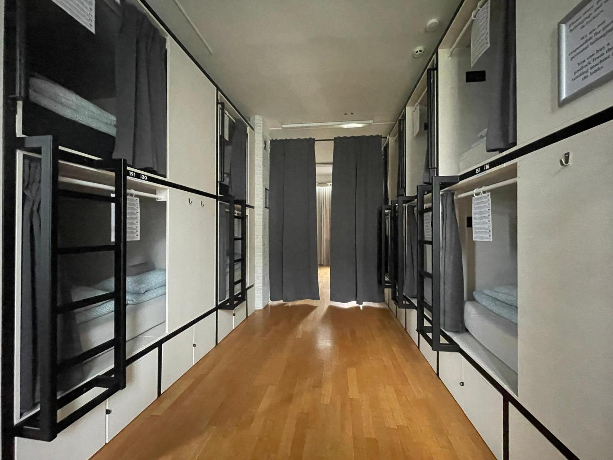 Sleep&Go Hostel Ljubljana Eksteriør bilde